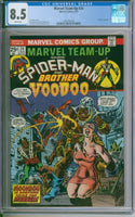 Marvel Team-Up #24