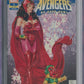 Avengers No Road Home #1 CGC Signature Series 9.8 Signed By Mark Brooks