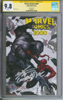 Marvel Comics #1000 CGC Signature Series 9.8 Signed by Inhyuk Lee
