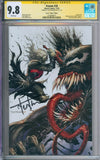Venom #28 CGC Signature Series 9.8 Signed by Tyler Kirkham