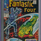 Fantastic Four #74 CGC 5.5 Stan Lee Jack Kirby Marvel Comics