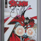 Spawn #300 CGC Signature Series 9.8 Signed by Greg Capullo & Scott Snyder