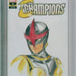 Champions #8 CBCS 9.8 Peach Momoko Variant