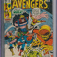 Avengers #88 CGC 5.0 Roy Thomas