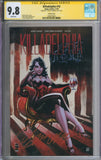 Killadelphia #10 CGC Signature Series 9.8 Signed By J. Scott Campbell