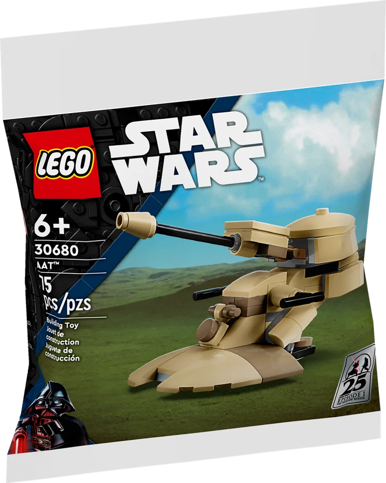 LEGO 30680 Star Wars AAT polybag NEW