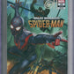 Miles Morales: Spider-Man #25 CGC Signature Series 9.8 Signed By Greg Horn
