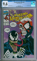 Amazing Spider-Man #347 CGC 9.6