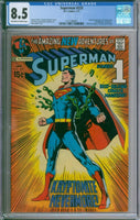 Superman #233 CGC 8.5