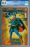 Superman #233 CGC 8.5