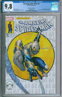 Amazing Spider-Man #61 CGC 9.8