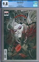 King In Black #1 CGC 9.8 Momoko Variant Cover