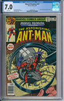 Marvel Premiere #47 CGC 7.0 Scott Lang Becomes The New Ant-Man