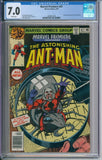 Marvel Premiere #47 CGC 7.0 Scott Lang Becomes The New Ant-Man