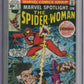 Marvel Spotlight #32 CGC 9.4 1st Appearance of Spider-Woman