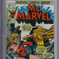 Ms. Marvel #17 CGC 7.0