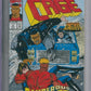 Cage #4 CGC Signature Series 9.8 Signed By Mike Colter