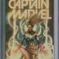 Captain Marvel #1 CGC 9.8 Variant Cover
