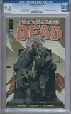 Walking Dead #108 CGC 9.8 1st Appearance Of Ezekiel & Shiva