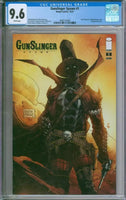 Gunslinger Spawn #1 CGC 9.6