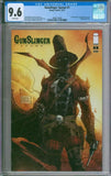 Gunslinger Spawn #1 CGC 9.6