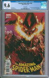 Amazing Spider-Man #799 CGC 9.6 Variant