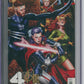 X-Men/Fantastic Four #4 CGC Signature Series 9.8 Signed By Mark Brooks