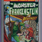 Frankenstein #3 CGC 9.0 Gary Friedrich