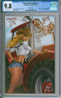 Robyn Hood: Outlaw #3 CGC 9.8 Variant Cover E