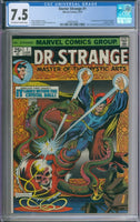Doctor Strange #1 CGC 7.5 1st Appearance Of The Silver Dagger