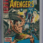 Avengers #39 CGC 4.5 Roy Thomas