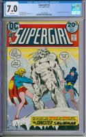 Supergirl #7 CGC 7.0