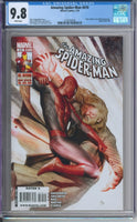 Amazing Spider-Man #610 CGC 9.8 Guggenheim