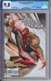 Amazing Spider-Man #610 CGC 9.8 Guggenheim