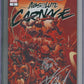 Absolute Carnage #5 CGC Signature Series 9.8 Signed By Cates & Stegman