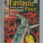 Fantastic Four #72 CBCS 3.5 Stan Lee & Jack Kirby Story