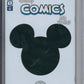 Disney Comics & Stories #1 CGC 9.8 Scorpion Comics "Virgin" Edition