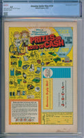 Amazing Spider-Man #124 CGC 6.0 1st Appearance Of Man-Wolf