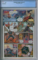 Absolute Carnage: Scream #1 CGC 9.8 Cullen Bunn