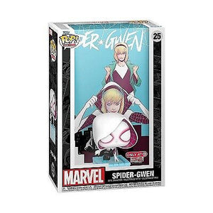 Funko POP! Comic Cover: Marvel - Spider-Gwen #25