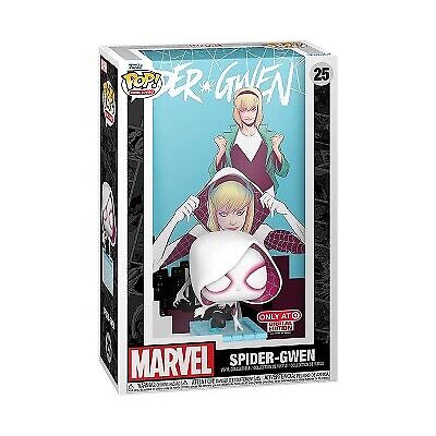 Funko POP! Comic Cover: Marvel - Spider-Gwen #25
