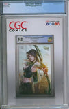 Robyn Hood: Outlaw #3 CGC 9.8 Variant Cover E