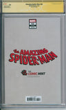 Amazing Spider-Man #62 CGC Signature Series 9.8 Signed Inhyuk Lee