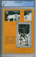 Cerebus The Aardvark #3 CGC 8.0 1st Appearance Of Red Sophia