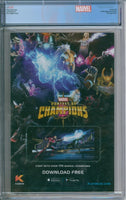 Venom #27 CGC 9.8 1st Full Appearance Of Codex