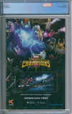 Venom #27 CGC 9.8 1st Full Appearance Of Codex