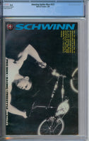 Amazing Spider-Man #317 CGC 9.4 Todd McFarlane Cover