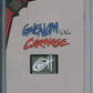 King in Black: Gwenom vs. Carnage #1 CGC 9.2 Bird City Comics Edition C