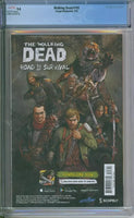 Walking Dead #193 CGC 9.8 Last Issue