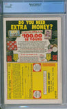 Marvel Feature #1 CGC 3.5 First Appearance Of The Defenders